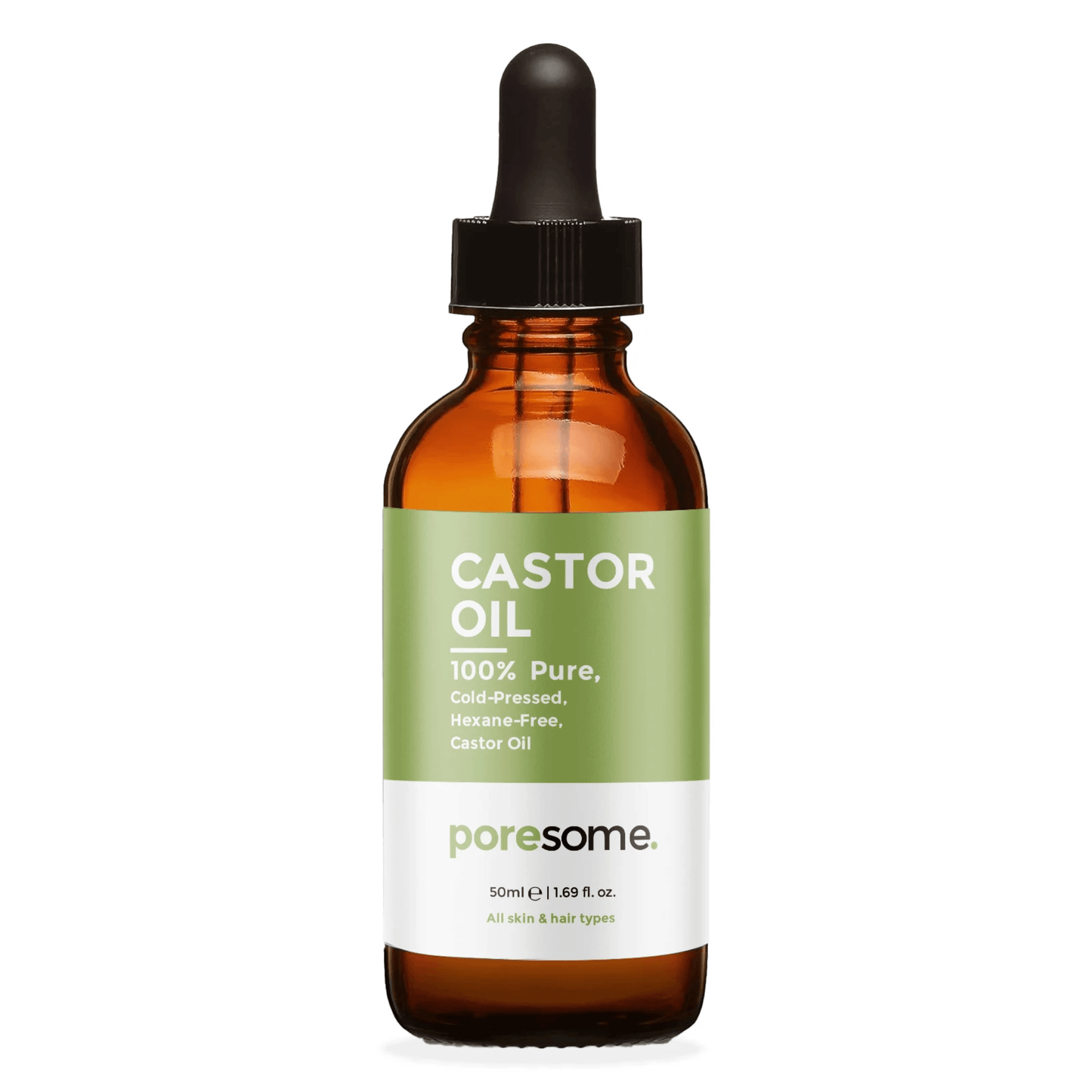 Castor Oil 100% Pure