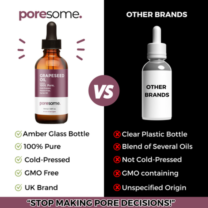 Grapeseed Oil  100% Pure